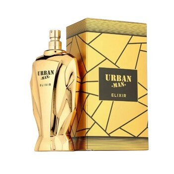 Urban Man Elixir