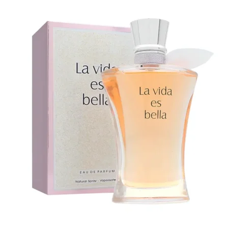 La Vida Es Bella by Fragrance World EDP 100ml