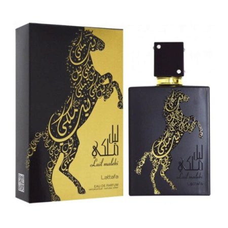 Unisex Lail Maleki EDP Spray 3.4 oz Fragrances ليل ملكي