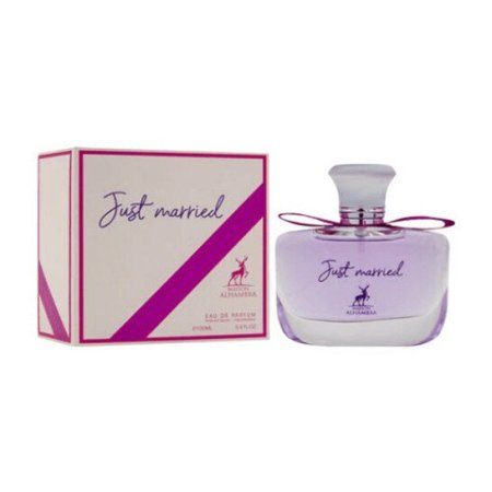 Ladies Just Married EDP Spray 3.4 oz Fragrances