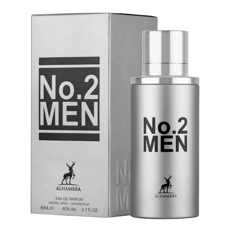 Men's No.2 EDP Body Spray Spray 2.7 oz Fragrances