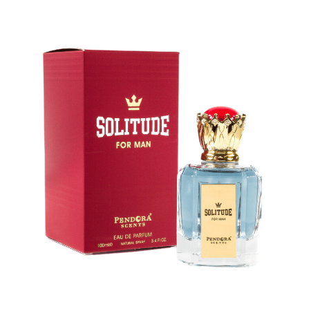 PENDORA SCENT Solitude For Man eau de parfum for men 100ml