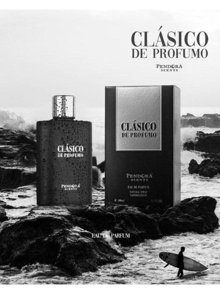 CLASICO DI PROFUMO 100ML