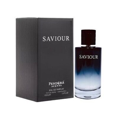 Paris Corner Pendora Saviour (Sauvage Twist) EDP For Him 100 ml