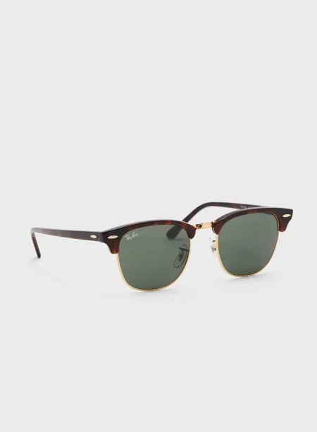 Ray-Ban 0Rb3016 Clubmaster Sunglasses ‏
