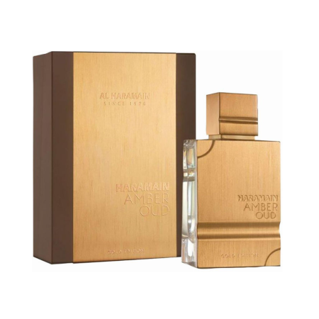 AL HARAMAIN AMBER OUD GOLD EDITION MEN EDP 60ML 2.0OZ