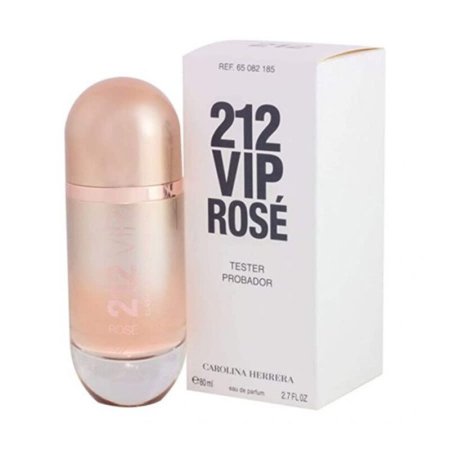 212 Vip Rose by Carolina Herrera Tester for Women
