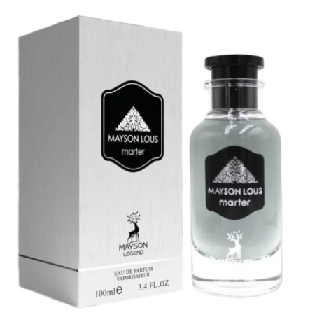Mayson Lous Marter Mayson Legend EDP 100ML