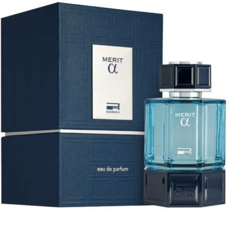 عطر رو بروكا ميريت ألفا بلو أو دو بارفان للرجال