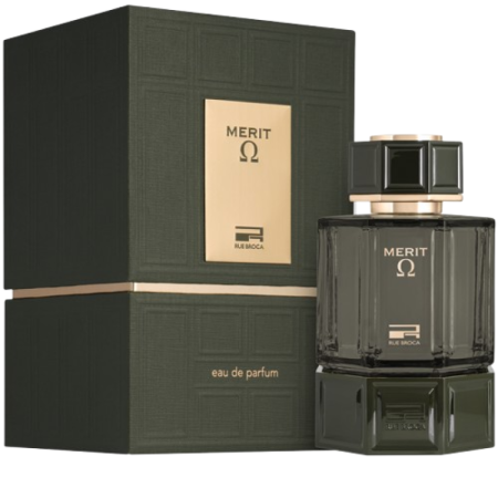 Rue Broca Merit Omega Pour Homme Eau de Parfum