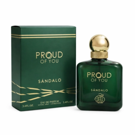 Proud of You Sandalo Fragrance World