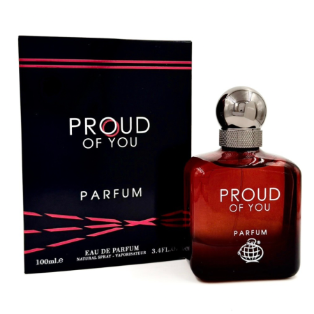 Fragrance World Proud Of You Parfum