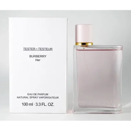 Skip to the beginning of the images gallery Tester Burberry Her 3.4oz Eau de Parfum