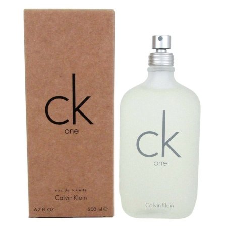 Calvin KleinUnisex Ck One EDT Spray 6.8 oz (Tester) (200 ml)