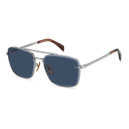 David Beckham DB 7093/G/S - 6LB KU Ruthenium | Sunglasses
