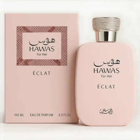 Rasasi Hawas Her Eclat Eau De Parfum 100ml