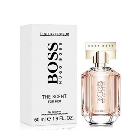 Hugo BossLadies The Scent EDP Spray 1.69 oz (Tester) Fragrances