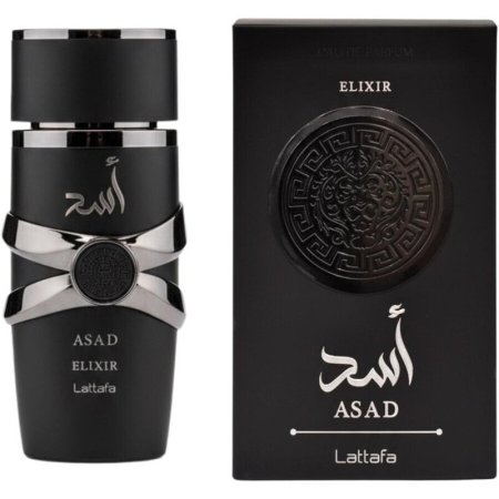 LattafaMen's Asad Elixir EDP اسد الكسير