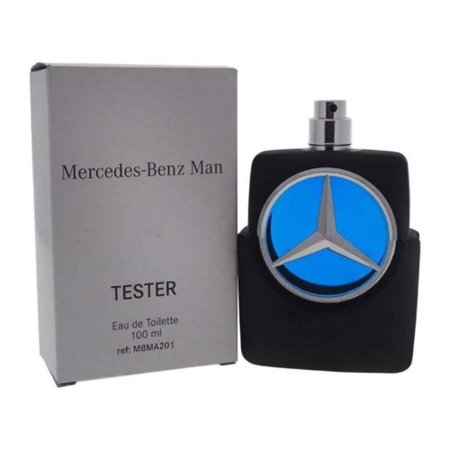 Mercedes-BenzMen's Mercedes-Benz Man EDT Spray 3.4 oz (Tester)