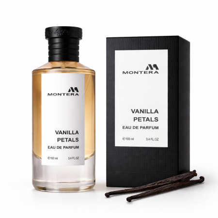 Montera Vanilla Petals Fragrance World