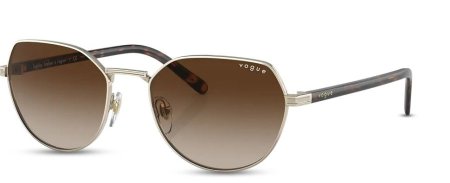 Vogue Eyewear 0VO4242S - Gold/Brown Gradient <br> <span class='text-color-warm'>سيتوفر قريباً</span>