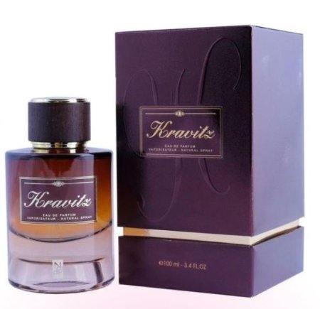 NBA Nobarax Kravitz Eau de Parfum for Men (Original)