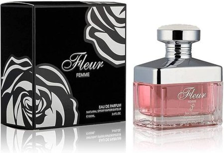 جين انطوان فليور فيم - 100ملي - Jean Antoine Fleur Femme