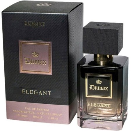 Men's Dumax Elegant EDP 3.4 oz Fragrances