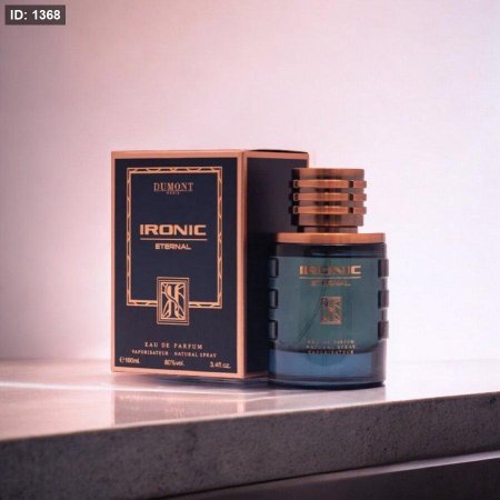 IRONIC ETERNAL EDP 100ML