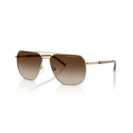 Armani Exchange AX2057S Brown Gradient