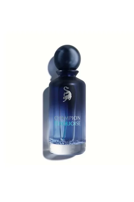 عطر تشامبيون تركواز من لافيرن 150 مchamoion turquoise