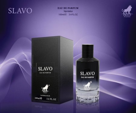 SALVO proud