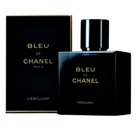CHANEL - BLEU DE CHANEL LEXCLUSIF PARFUM 100ML