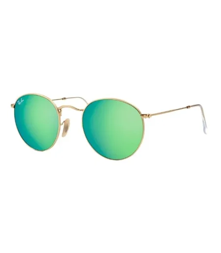 Ray Ban Round Metal RB3447 112/19 50