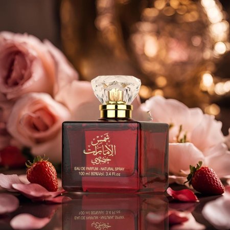 عطر شمس الامارات خصوصي اي دي بارفيوم - 100مل
