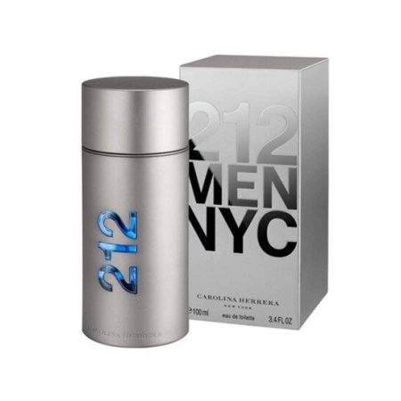 Men's 212 EDT Spray 3.38 oz Fragrances