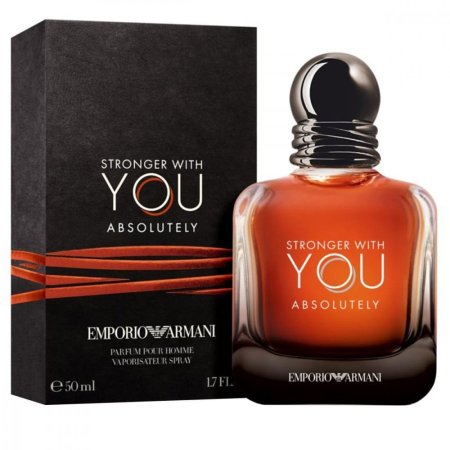 عطر ارماني سترونجر ويذ يو ابسلوتلي armani stronger with you absolutely perfume