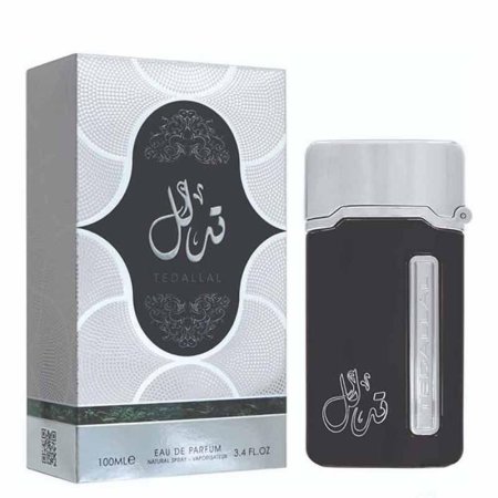 Lattafa Tedallal Silver woda perfumowana 100 ml