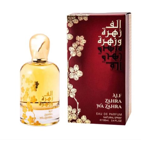 Ard Al Zaafaran Alf Zahra Wa Zahra parfüm,, 100 ml الف زهرة وزهرة