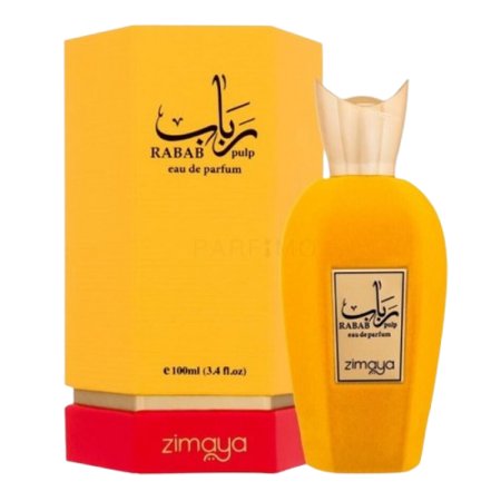 Zimaya Rabab Pulp EDP U 100 ml رباب من زمايا