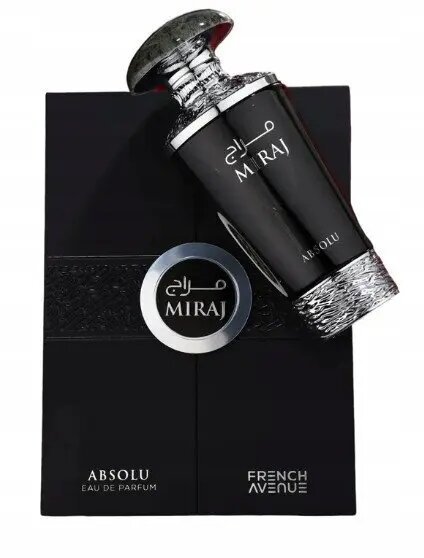French Avenue Ladies Miraj Absolu EDP Spray 3.4 oz Fragrances