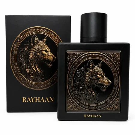 Rayhaan Wolf For Men EDP 100ml