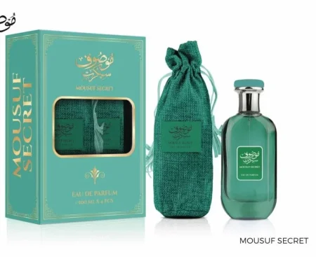 موصوف سيكرتmousuf secret