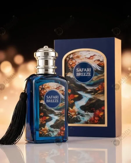 عطر فرنش افينيو سفاري بريز اكسترايت دي بارفيوم 100 ملSafari Breeze - French Avenue