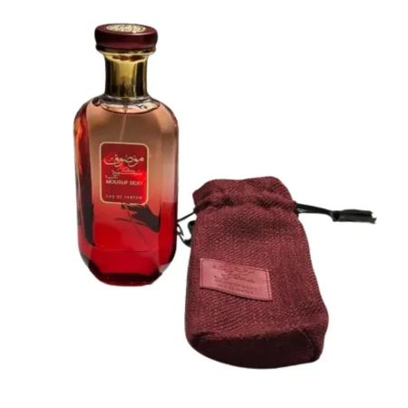 Perfume MOUSUF Sexy Eau De Parfum Oriental Ard Al Zaafaran 100ML For Unisex