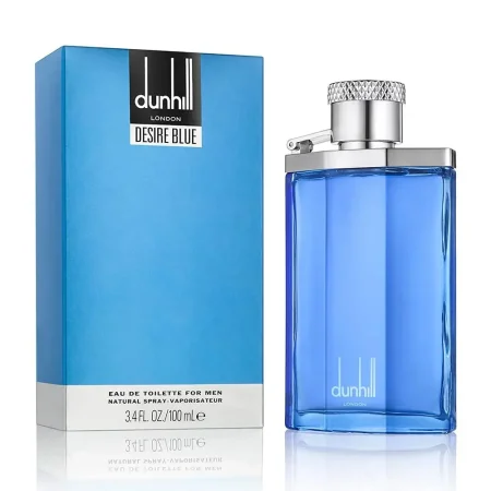 DUNHILL DESIRE BLUE EDT - 100ml | دانهل عطر ديزاير بلو اودي تواليت للرجال - ١٠٠ مل