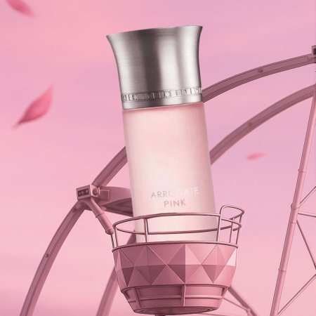 Assaf Arrogate Pink EDP (200ml) عساف أروقيت بينك او دي بي (200 مل)