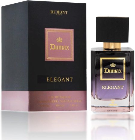 Men's Dumax Elegant EDP 3.4 oz Fragrances
