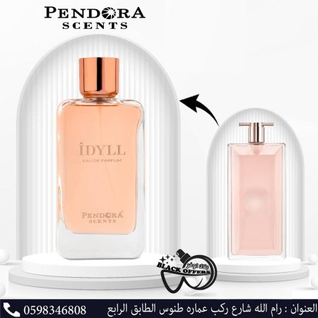 Idyll Pendora Scents 100 ml, eau de parfum