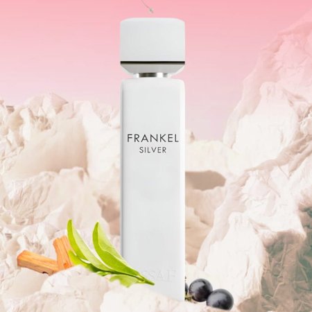 Assaf Frankel Silver EDP (200ml) عساف فرانكل سيلف او دي بي (200 مل)